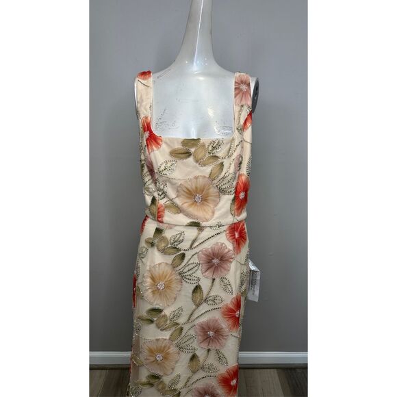 DRESS THE POPULATION Tyra Dress Size XXL $528 - Picture 7 of 11